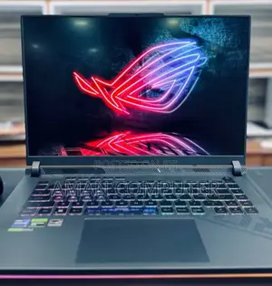 New Laptop Asus ROG Strix G16 G614 32GB Intel Core I9 SSD 1T