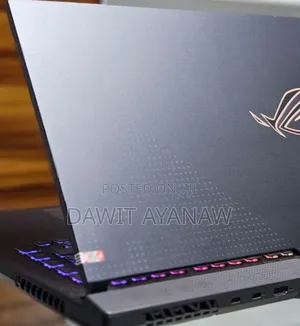 New Laptop Asus 16GB AMD Ryzen 9 SSD 512GB