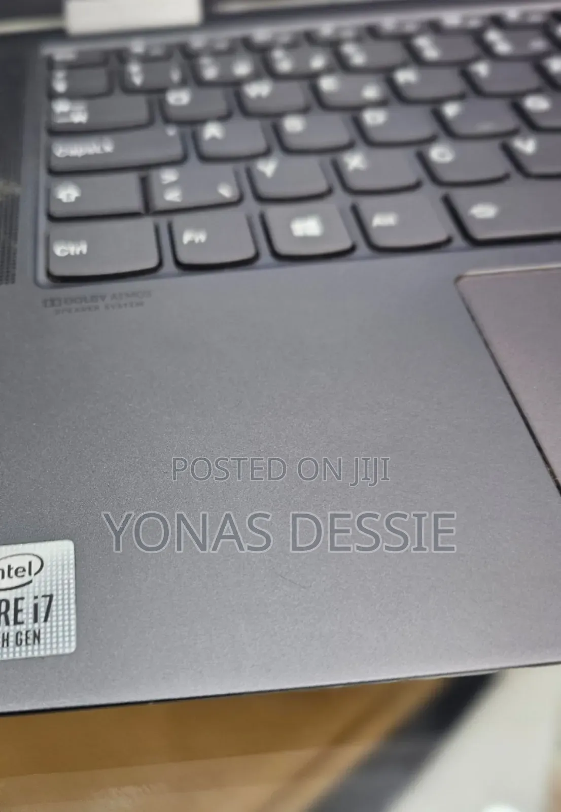 New Laptop Lenovo Legion Y740 16GB Intel Core I7 SSD 512GB