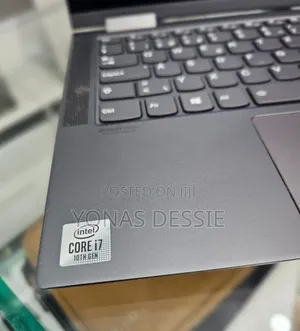 New Laptop Lenovo Legion Y740 16GB Intel Core I7 SSD 512GB