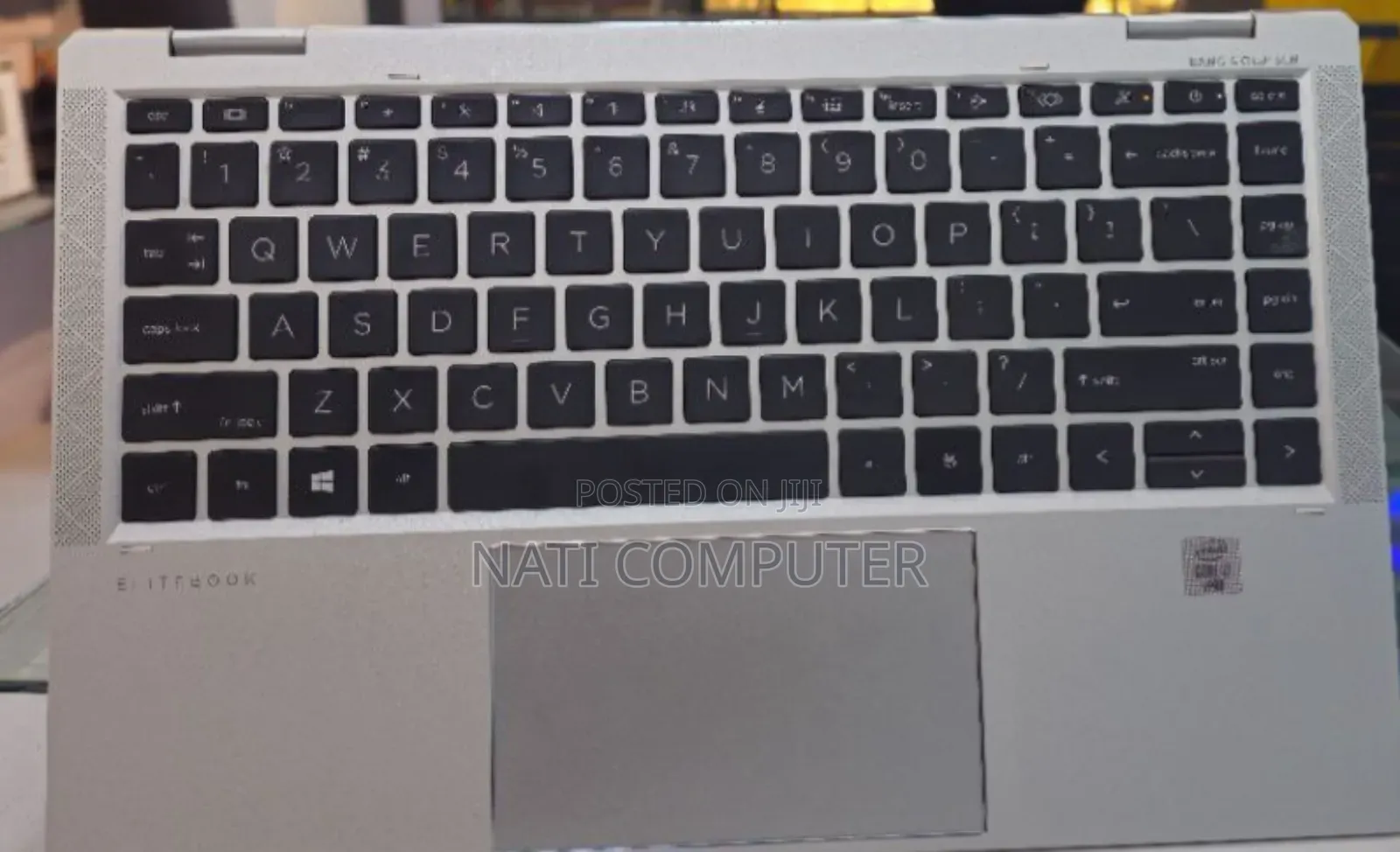 New Laptop HP EliteBook X360 1040 G7 16GB Intel Core I7 SSD 512GB