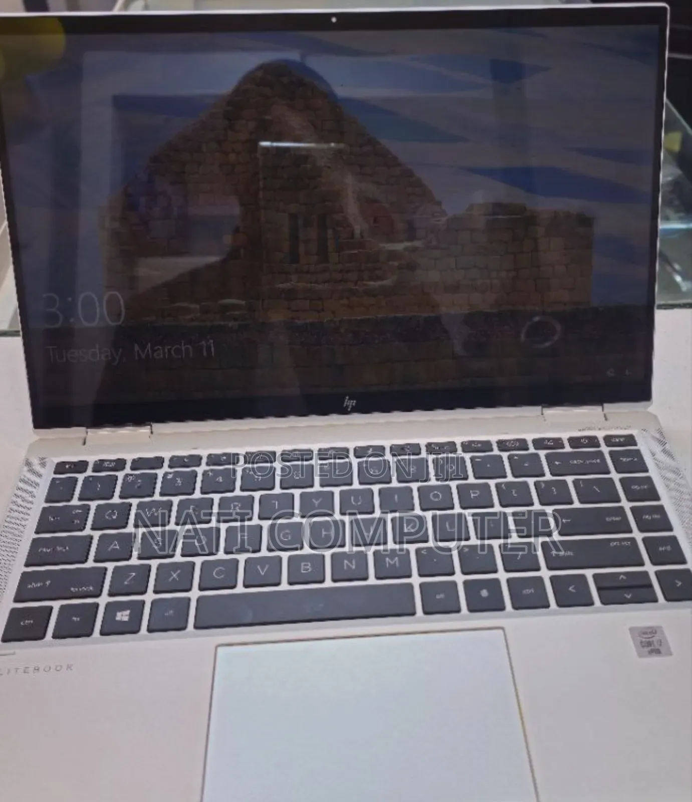 New Laptop HP EliteBook X360 1040 G7 16GB Intel Core I7 SSD 512GB