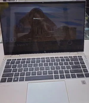New Laptop HP EliteBook X360 1040 G7 16GB Intel Core I7 SSD 512GB