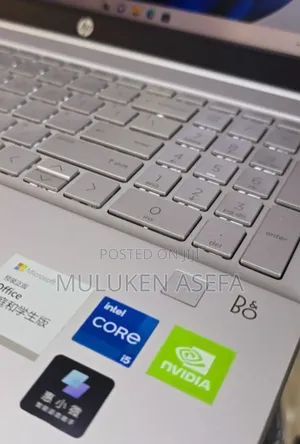 New Laptop HP Pavilion 15 16GB Intel Core I5 SSD 512GB