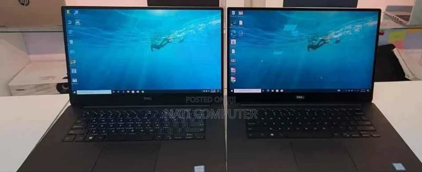 New Laptop Dell 32GB Intel Core I9 SSD 1T