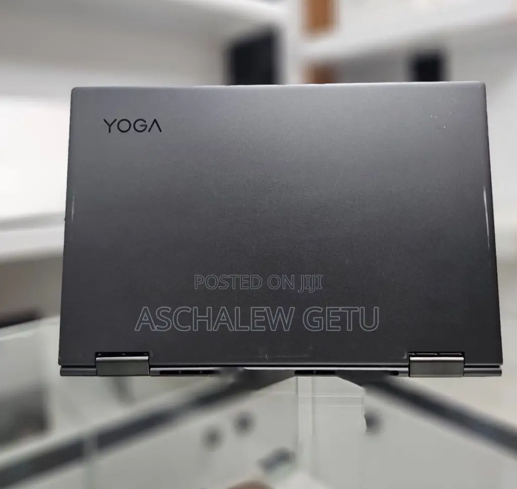 New Laptop Lenovo Yoga 7i 16GB Intel Core I7 SSD 512GB