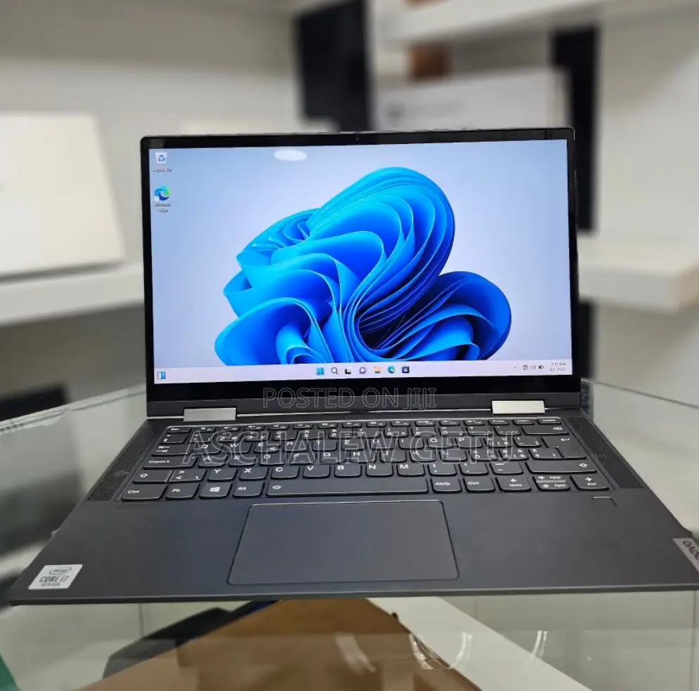 New Laptop Lenovo Yoga 7i 16GB Intel Core I7 SSD 512GB