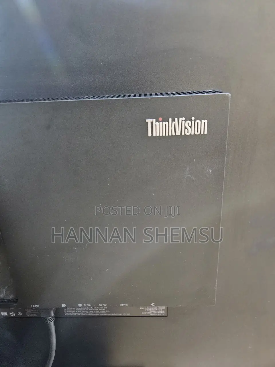 Thinkvision 32 Inch