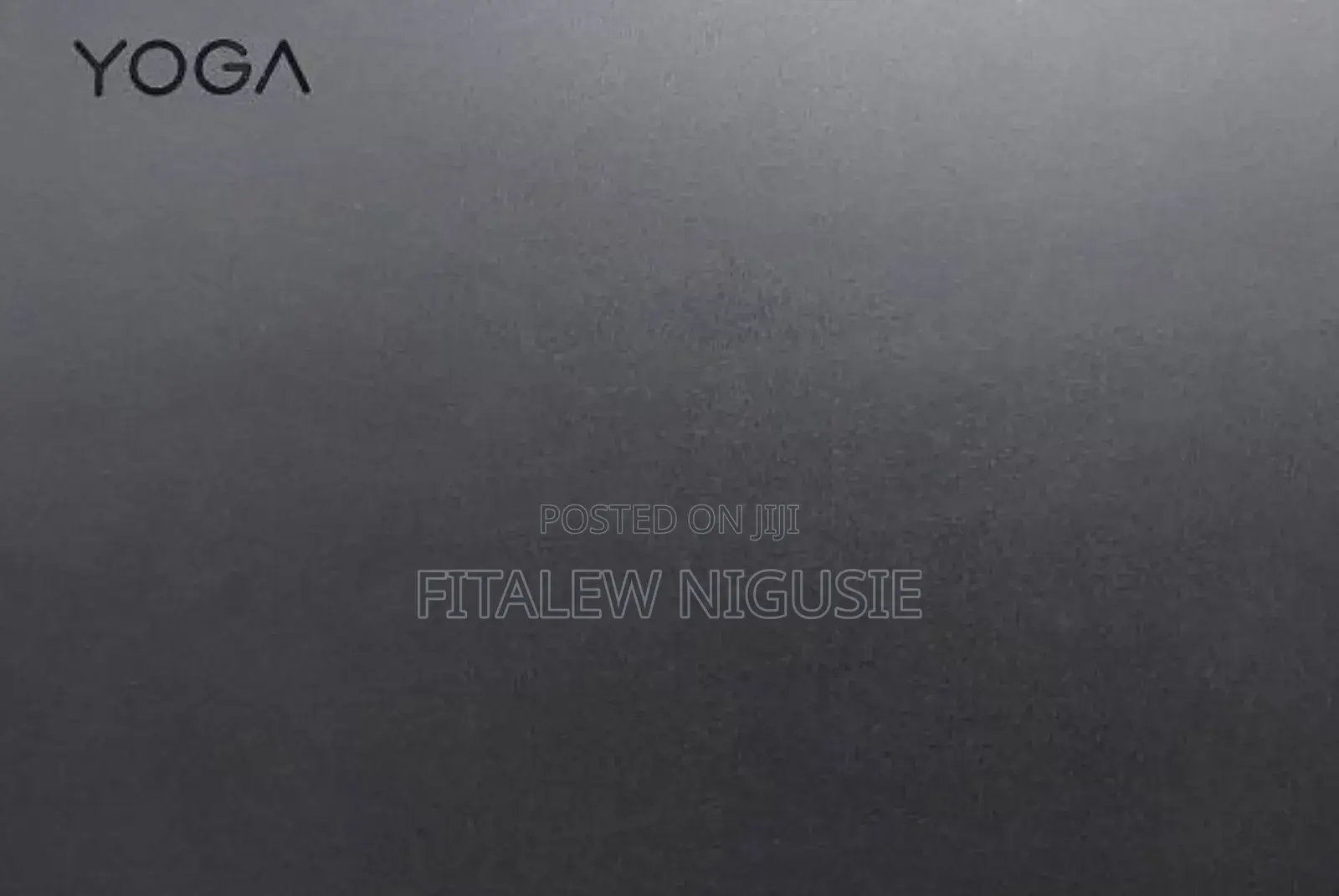 New Laptop Lenovo Yoga C740 16GB Intel Core I7 SSD 512GB