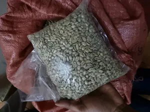 Photo - Coffee Bean ( Buna )