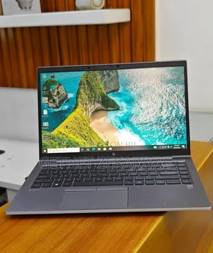 New Laptop HP ZBook Fury 15 G8 16GB Intel Core I7 SSD 512GB