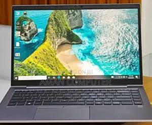 New Laptop HP ZBook Firefly G8 16GB Intel Core I7 SSD 256GB