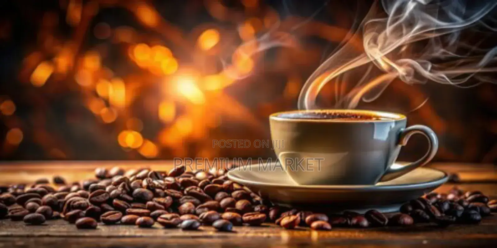 Wall Art Canvas for Coffee House