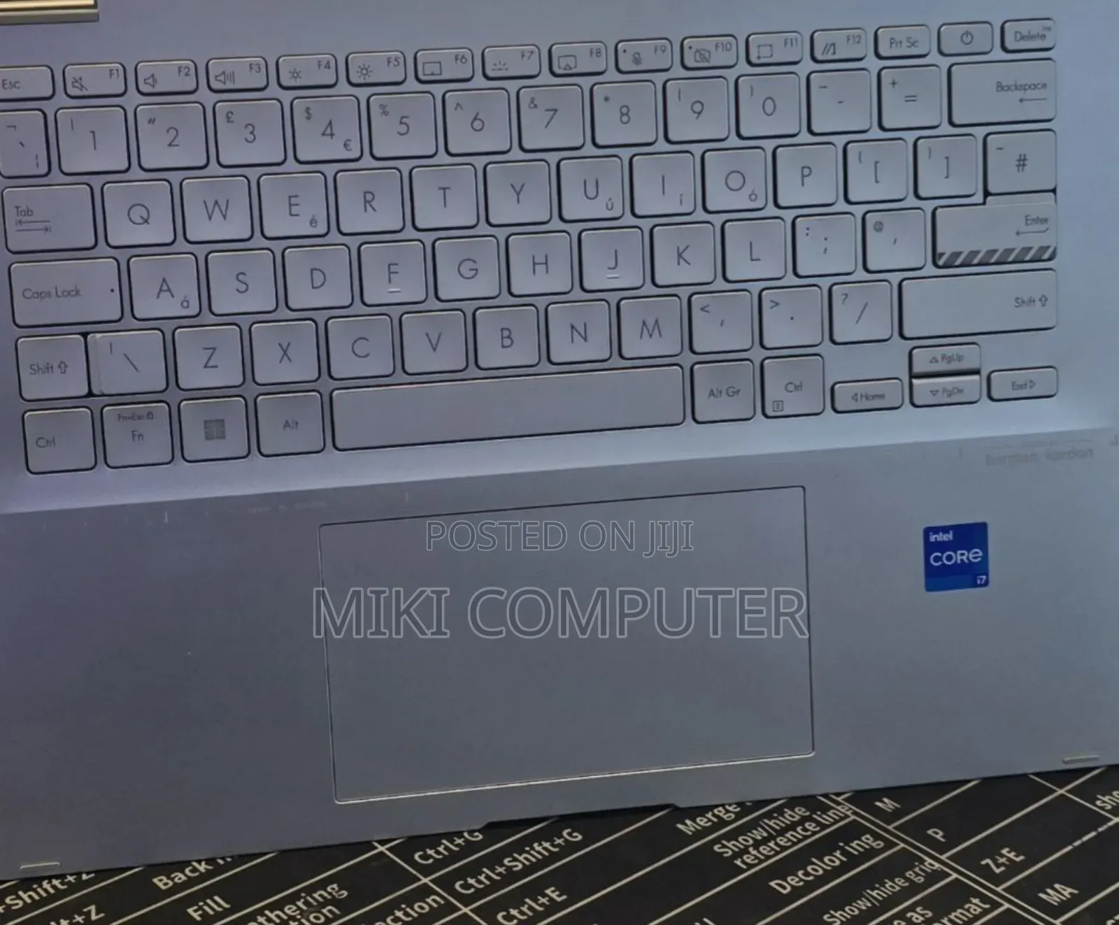 New Laptop Asus VivoBook 15 X540NA 16GB Intel Core I7 SSD 512GB