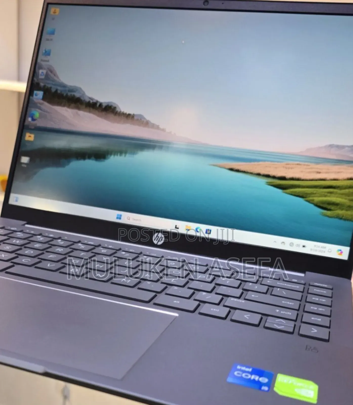 New Laptop HP Pavilion 14 16GB Intel Core I5 SSD 512GB