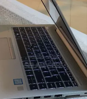 Photo - New Laptop HP EliteBook 840 G5 8GB Intel Core I5 SSD 256GB