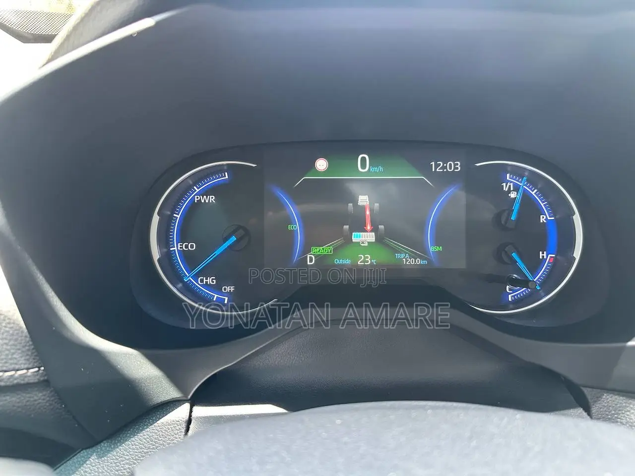 Toyota RAV4 2020 Silver