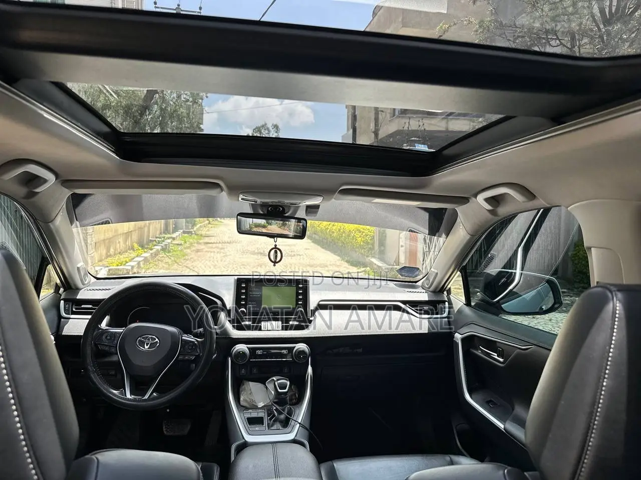 Toyota RAV4 2020 Silver