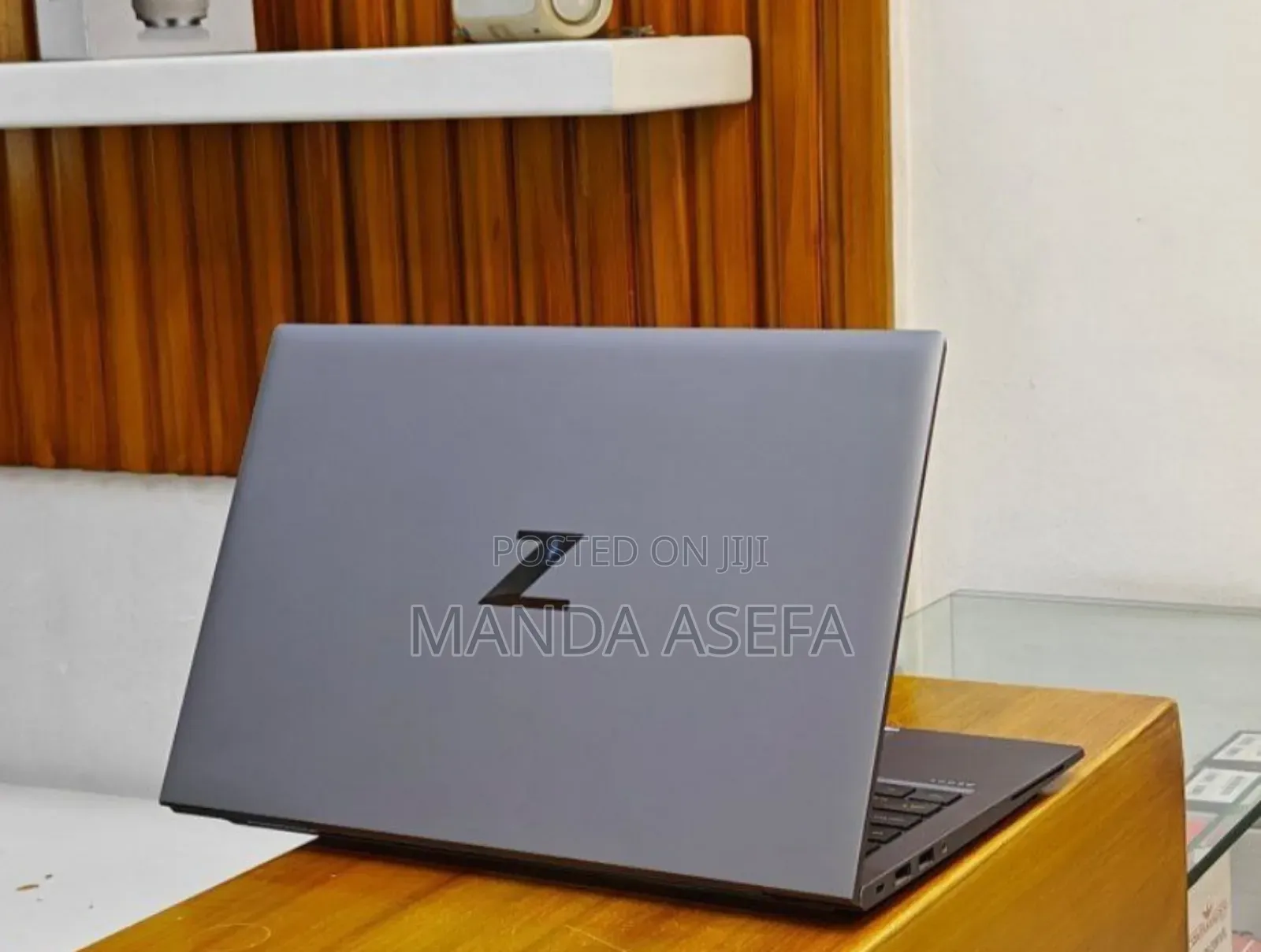 New Laptop HP ZBook 14 16GB Intel Core I7 SSD 512GB