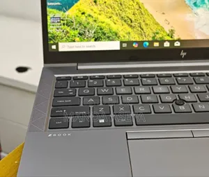 New Laptop HP ZBook 14 16GB Intel Core I7 SSD 512GB
