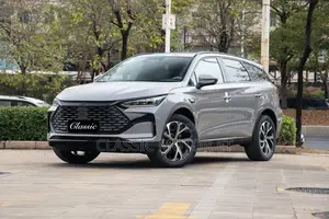 New BYD Tang DM-i 2025 Brown