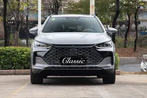 New BYD Tang DM-i 2025 Brown