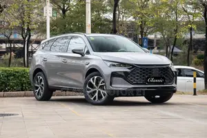 New BYD Tang DM-i 2025 Brown