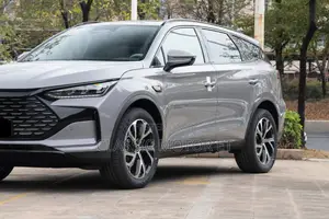 New BYD Tang DM-i 2025 Brown