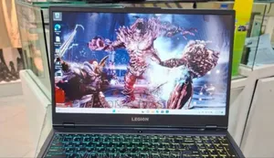 New Laptop Lenovo Legion 5 16GB Intel Core i7 SSD 1T