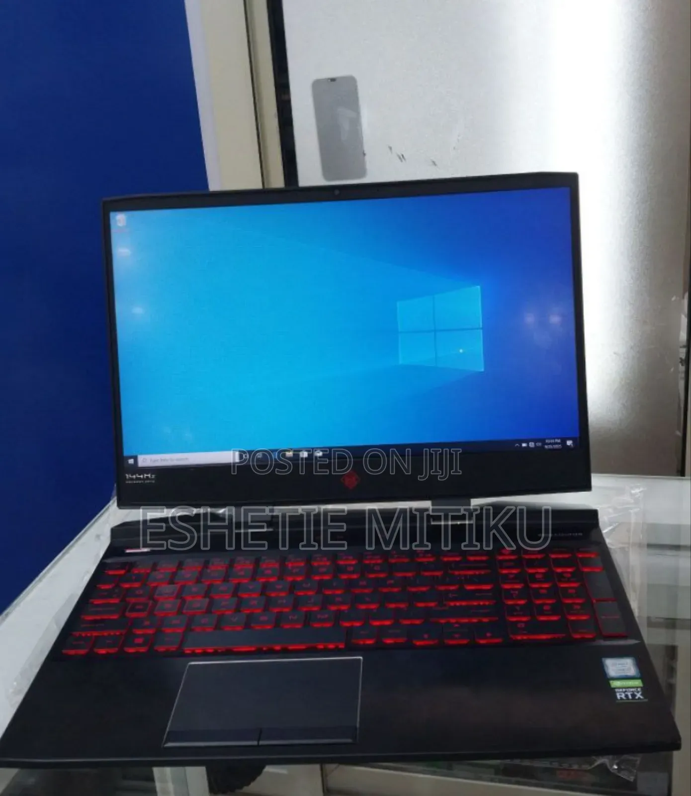 New Laptop HP Omen X 16GB Intel Core I7 SSD 512GB