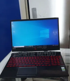 New Laptop HP Omen X 16GB Intel Core I7 SSD 512GB