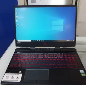 Photo - New Laptop HP Omen X 16GB Intel Core I7 SSD 512GB