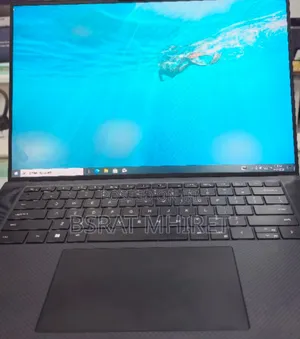 Photo - New Laptop Dell Precision 5570 32GB Intel Core I7 SSD 512GB