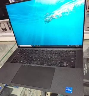 New Laptop Dell Precision 5570 32GB Intel Core I7 SSD 512GB