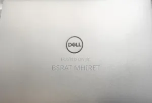 New Laptop Dell Precision 5570 32GB Intel Core I7 SSD 512GB