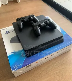 Photo - Playstation 4slim Model Jailbreak ነዉ