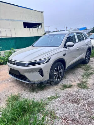 New BYD Sealion 7 DM 2025 White