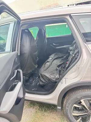 New BYD Sealion 7 DM 2025 White