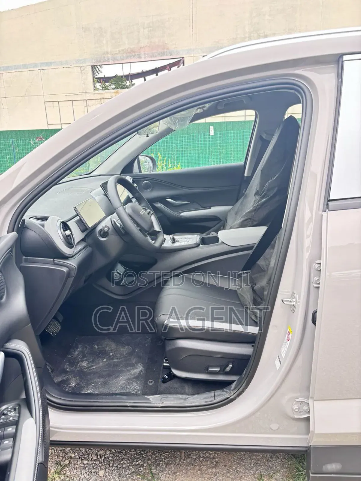 New BYD Sealion 7 DM 2025 White