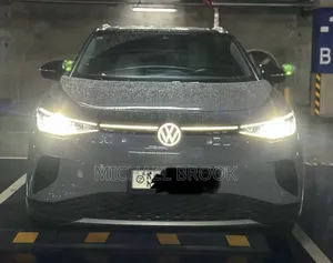 Photo - Volkswagen ID.4 2022 Gray