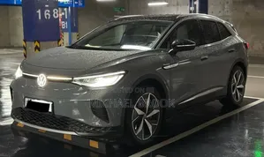 Volkswagen ID.4 2022 Gray