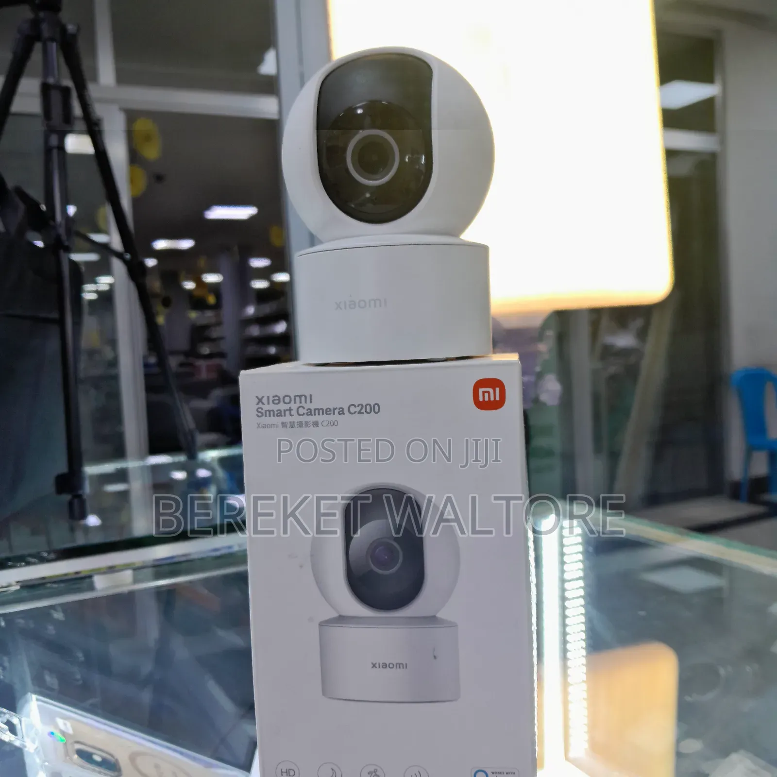 Mi Security Camera