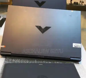 Photo - New Laptop HP Victus 16 16GB Intel Core I7 SSD 1T