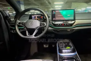 Volkswagen ID.4 2022 Gray