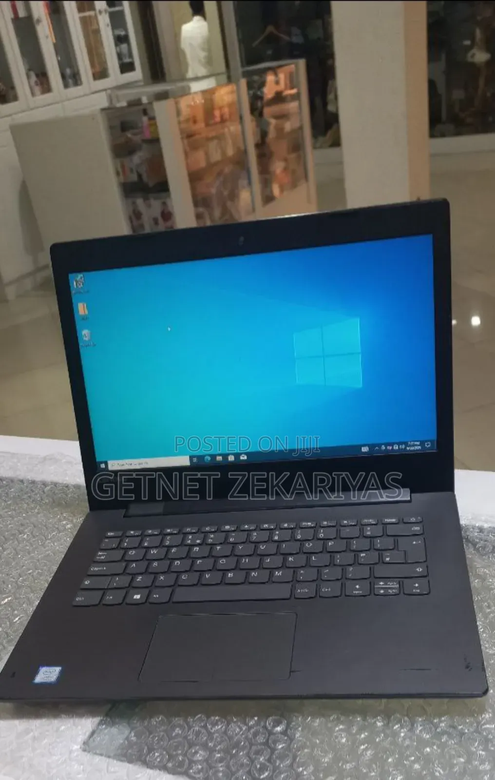 New Laptop Lenovo IdeaPad 320 4GB Intel Core I5 HDD 1T