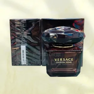 Photo - Versace Crystal Noir Women's Fragrance