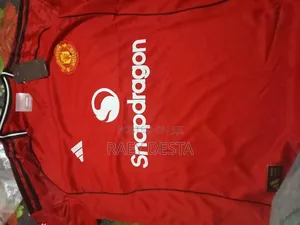 Photo - Manchester United Original Jersey