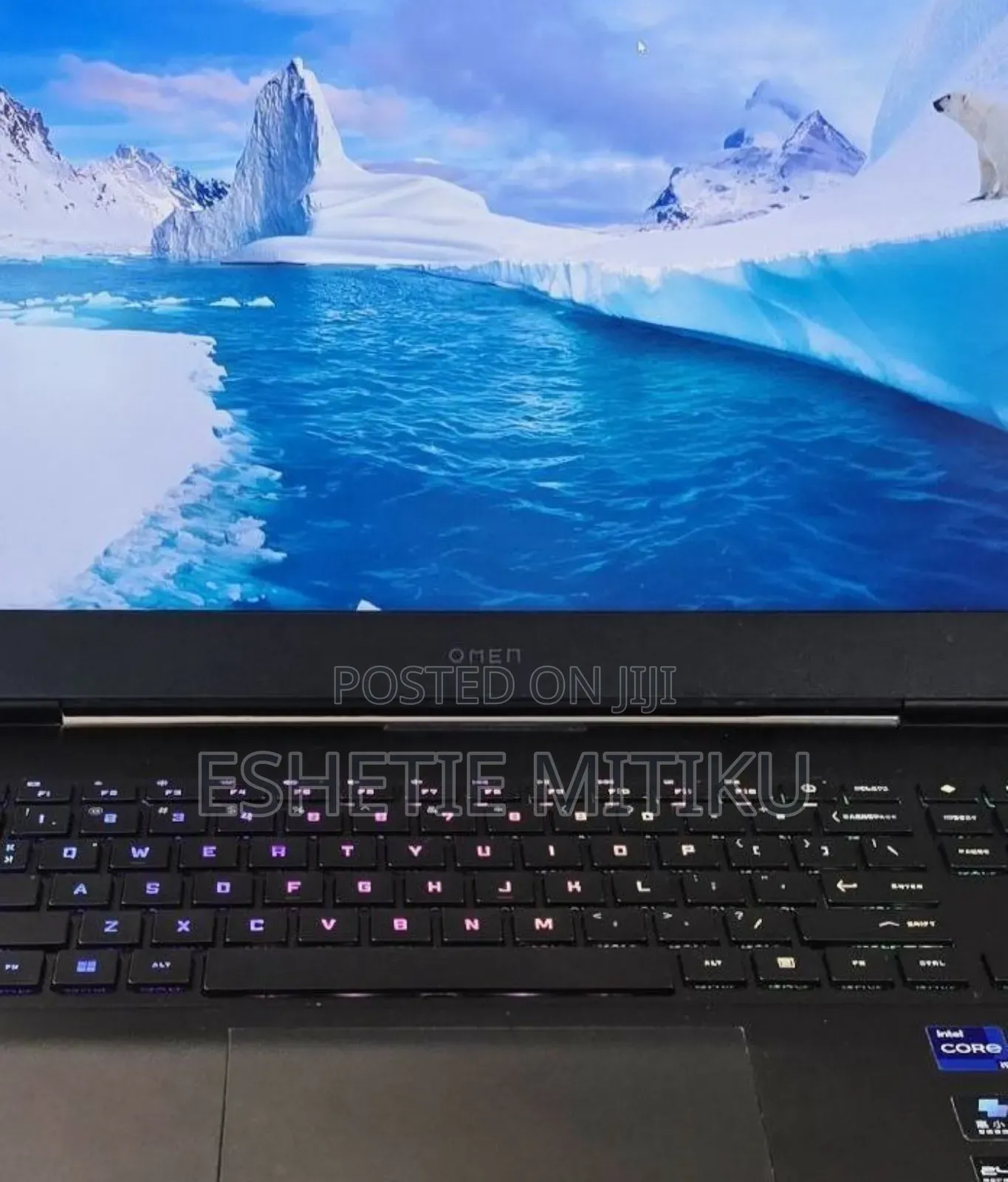 New Laptop HP Omen X 16GB Intel Core I9 SSD 1T