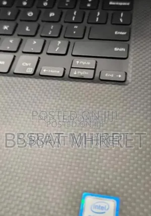 New Laptop Dell XPS 15 16GB Intel Core i7 SSD 512GB