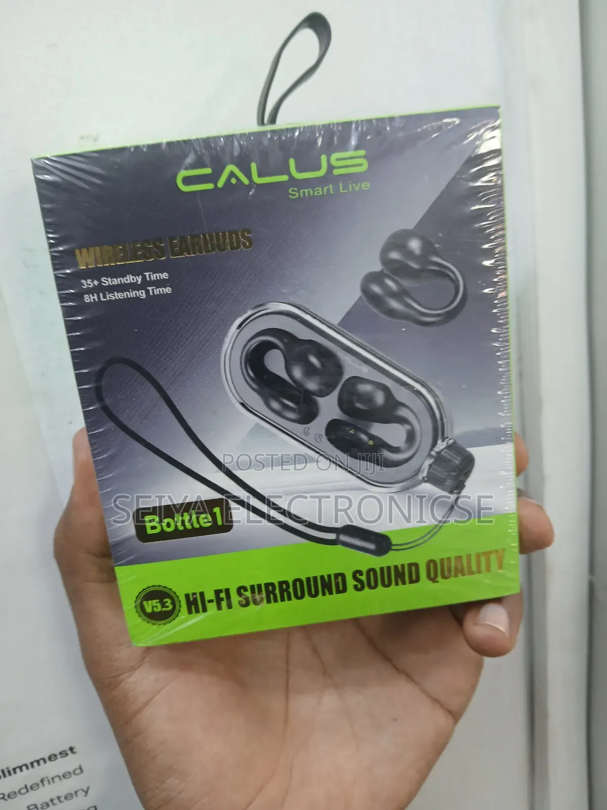 Calus Airpods Bottle One